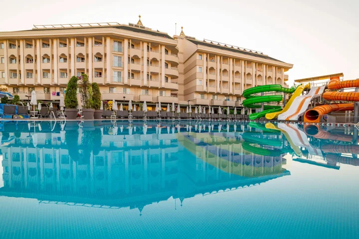 Манавгат: Primasol Hane Garden Hotel