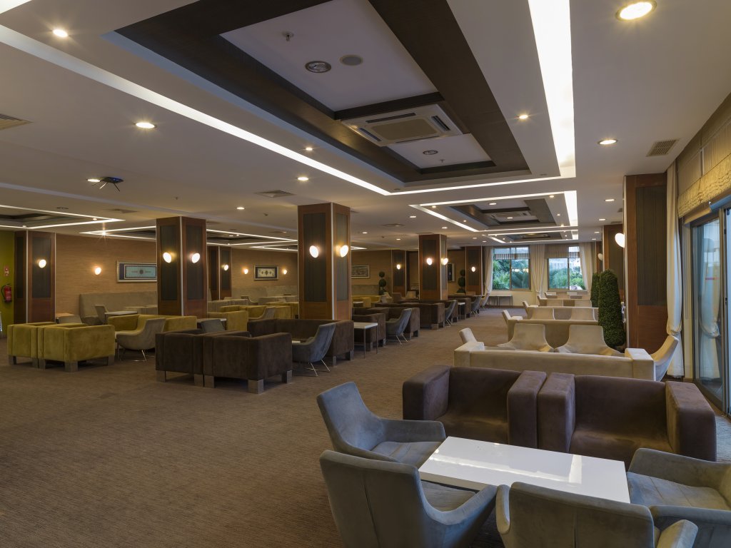 Манавгат: Primasol Hane Garden Hotel
