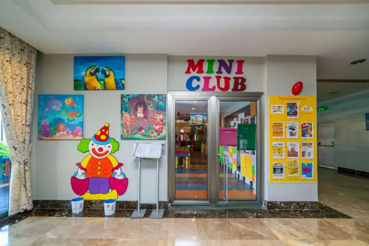 Манавгат: Primasol Hane Garden Hotel
