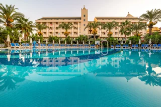 Манавгат: Primasol Hane Garden Hotel