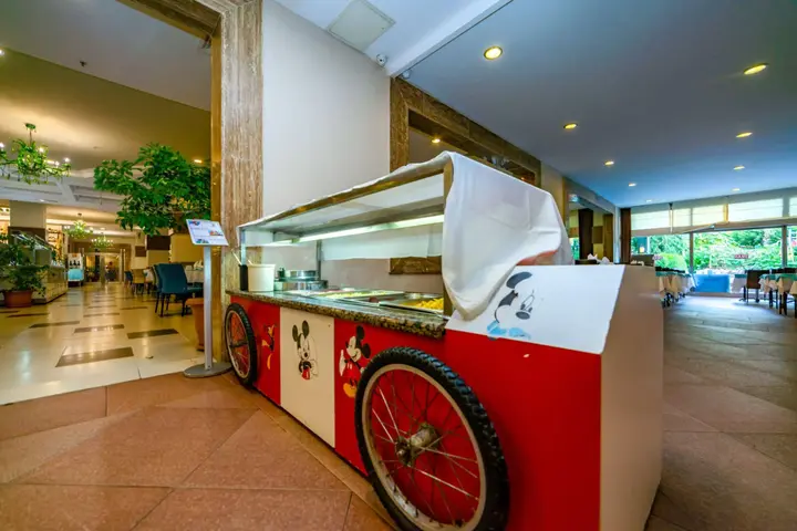 Манавгат: Primasol Hane Garden Hotel