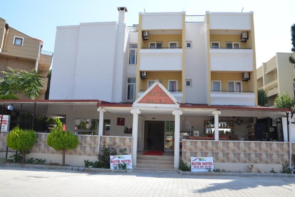 Мармарис: Kemal Butik Hotel