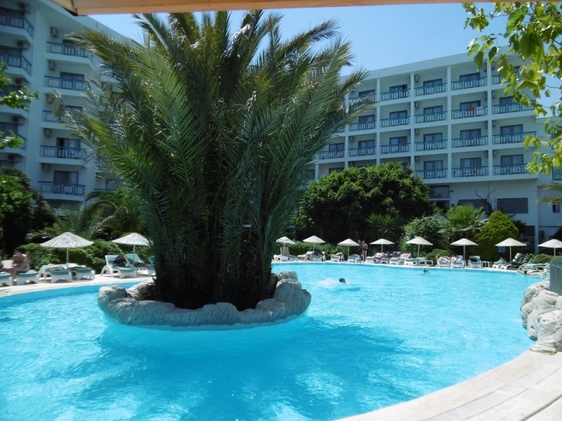 Мармарис: Tropical Hotel