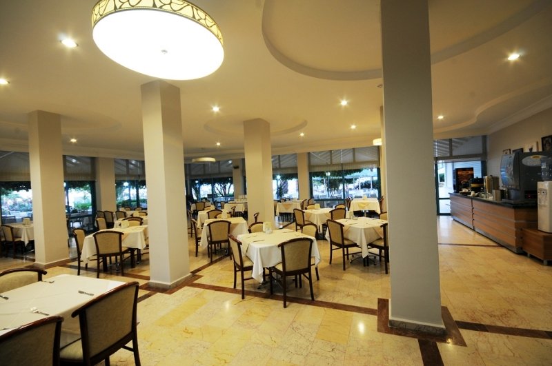 Мармарис: Tropical Hotel
