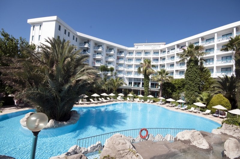 Мармарис: Tropical Hotel
