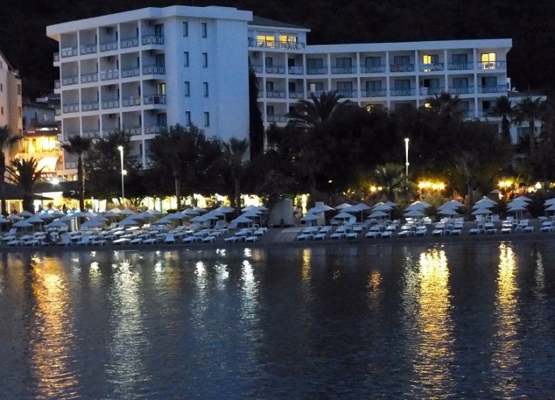 Мармарис: Tropical Hotel
