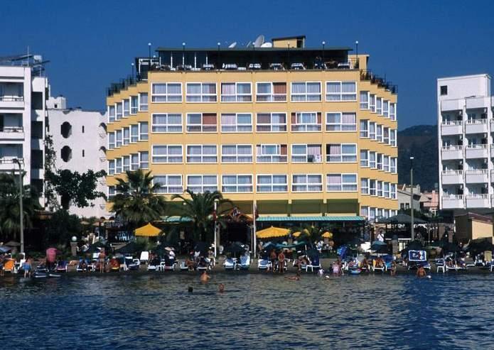 Мармарис: Sunprime Beachfront (ex. Ocaktan Hotel)