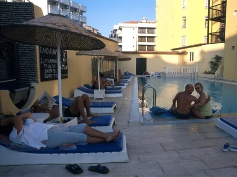 Мармарис: Sunprime Beachfront (ex. Ocaktan Hotel)