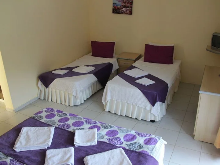 Адрасан: Eldorado Otel