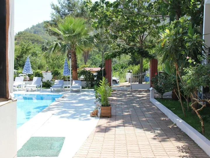 Адрасан: Eldorado Otel