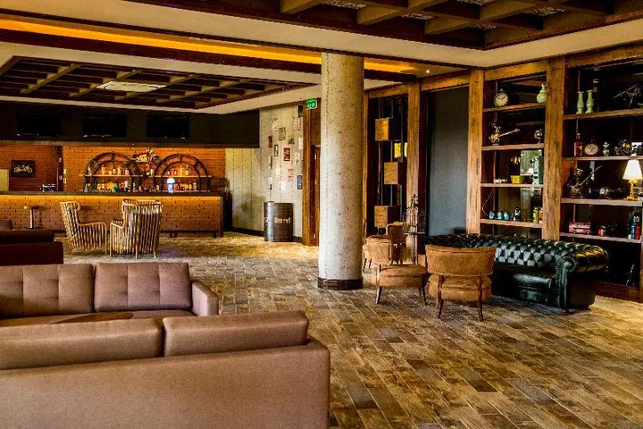 Белек: Jacaranda Beach Luxury Club