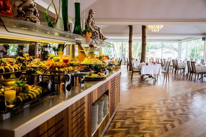 Белек: Jacaranda Beach Luxury Club