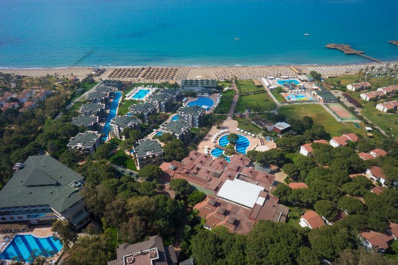 Белек: Jacaranda Beach Luxury Club