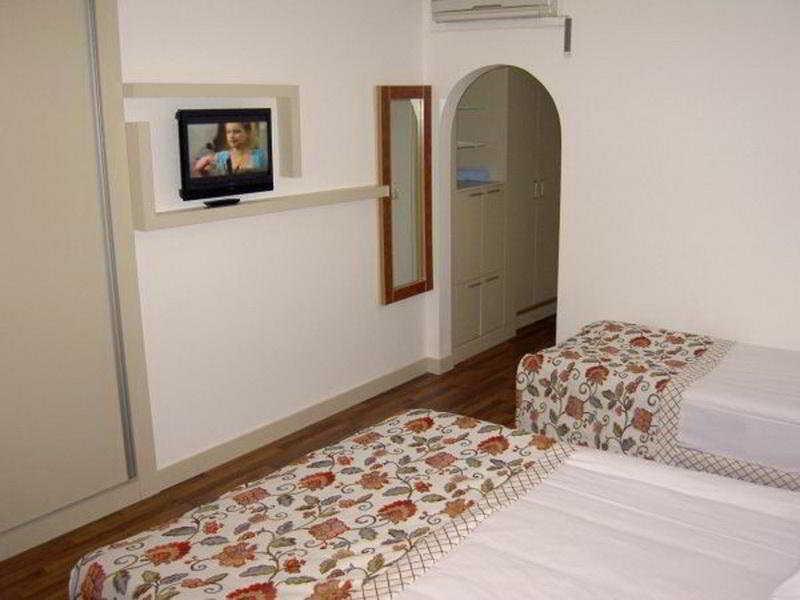 Белек: Jacaranda Beach Luxury Club