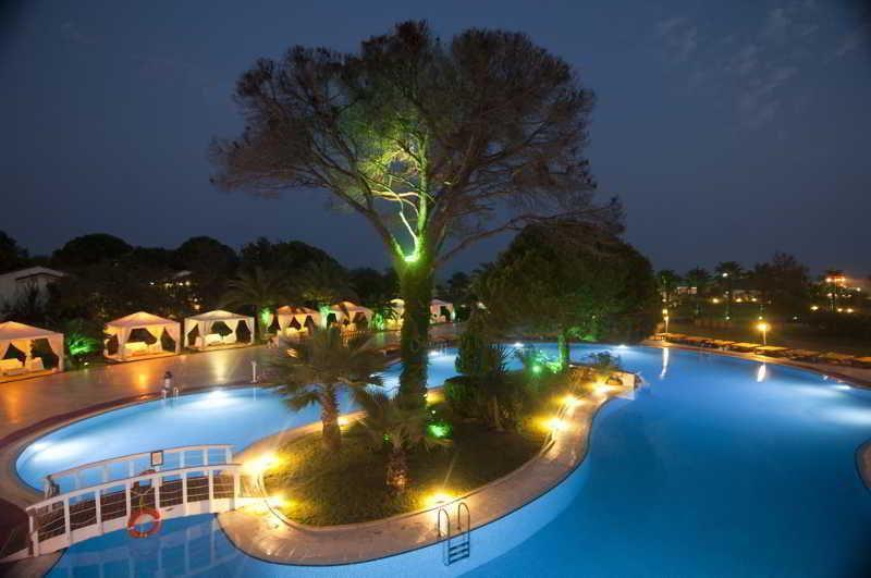 Белек: Jacaranda Beach Luxury Club