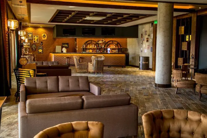 Белек: Jacaranda Beach Luxury Club