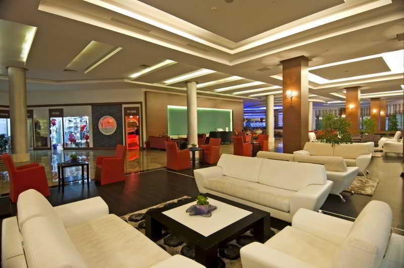 Белек: Jacaranda Beach Luxury Club
