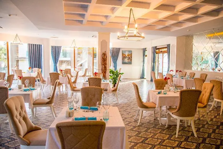 Белек: Jacaranda Beach Luxury Club