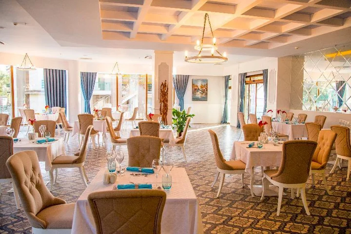 Белек: Jacaranda Beach Luxury Club
