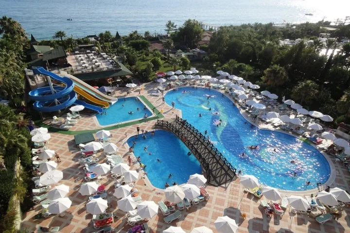 Окурджалар: Holiday Garden Resort