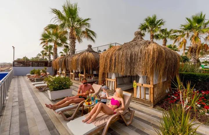 Окурджалар: Holiday Garden Resort