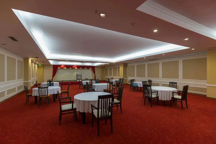 Окурджалар: Holiday Garden Resort