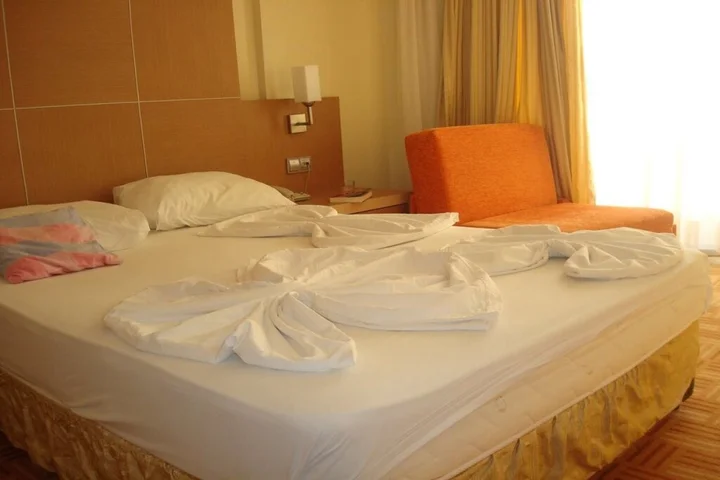 Окурджалар: Holiday Garden Resort