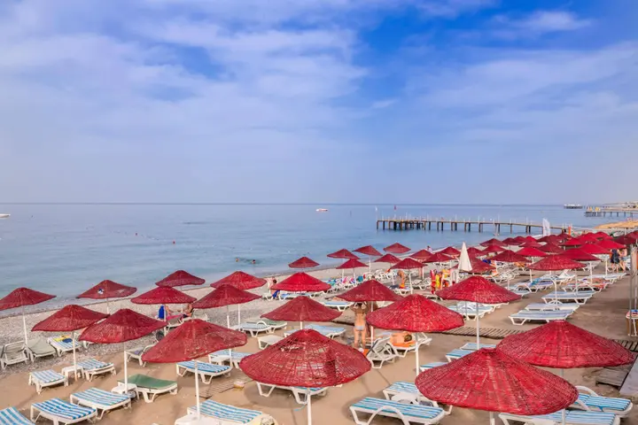 Окурджалар: Holiday Garden Resort