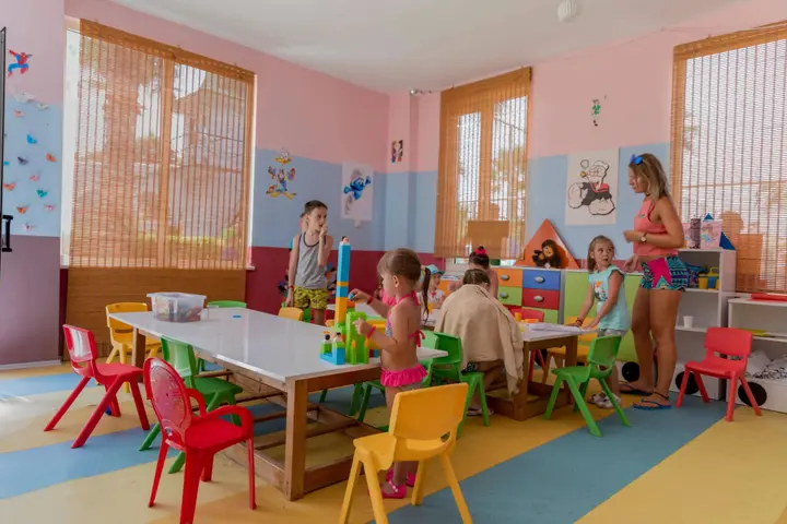 Окурджалар: Holiday Garden Resort