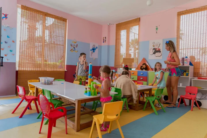 Окурджалар: Holiday Garden Resort