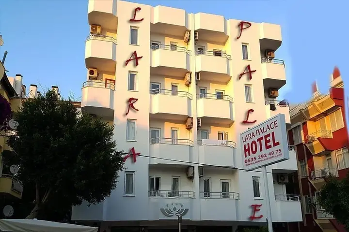Lara Palace Hotel — фото 2