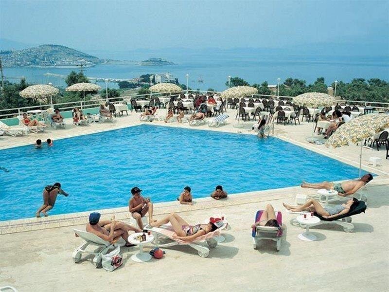 Кушадасы: Türkin Hotel