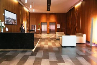 Стамбул: Atakoy Marina Park Hotel Residences