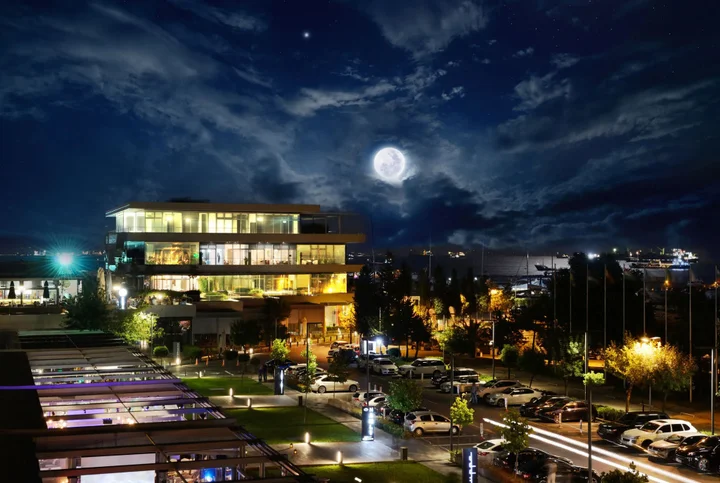 Стамбул: Atakoy Marina Park Hotel Residences