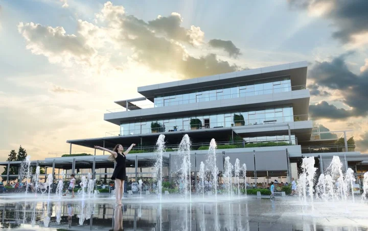 Стамбул: Atakoy Marina Park Hotel Residences