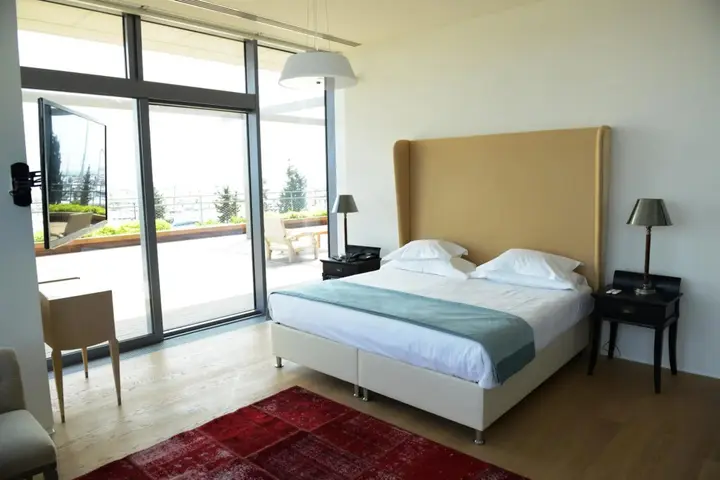 Стамбул: Atakoy Marina Park Hotel Residences