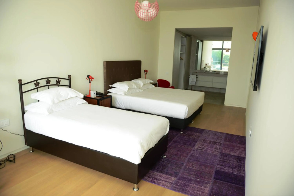 Стамбул: Atakoy Marina Park Hotel Residences