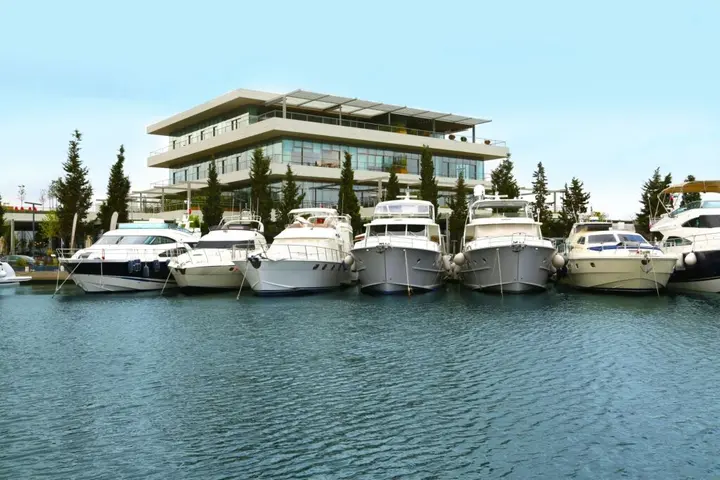 Стамбул: Atakoy Marina Park Hotel Residences