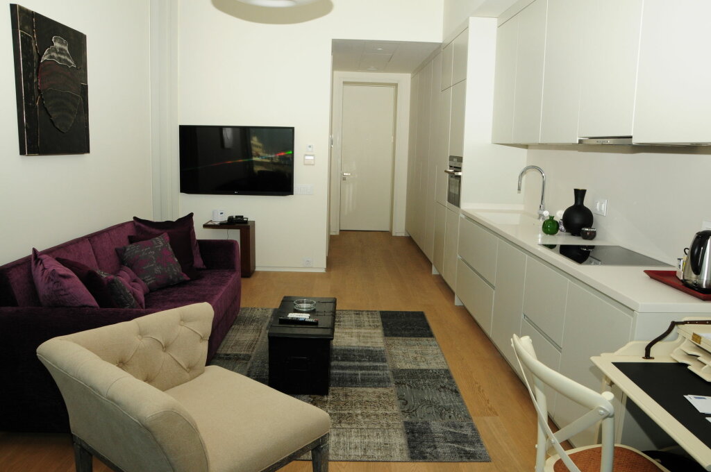 Стамбул: Atakoy Marina Park Hotel Residences