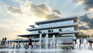 Стамбул: Atakoy Marina Park Hotel Residences