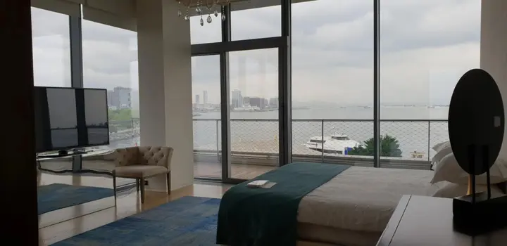 Стамбул: Atakoy Marina Park Hotel Residences