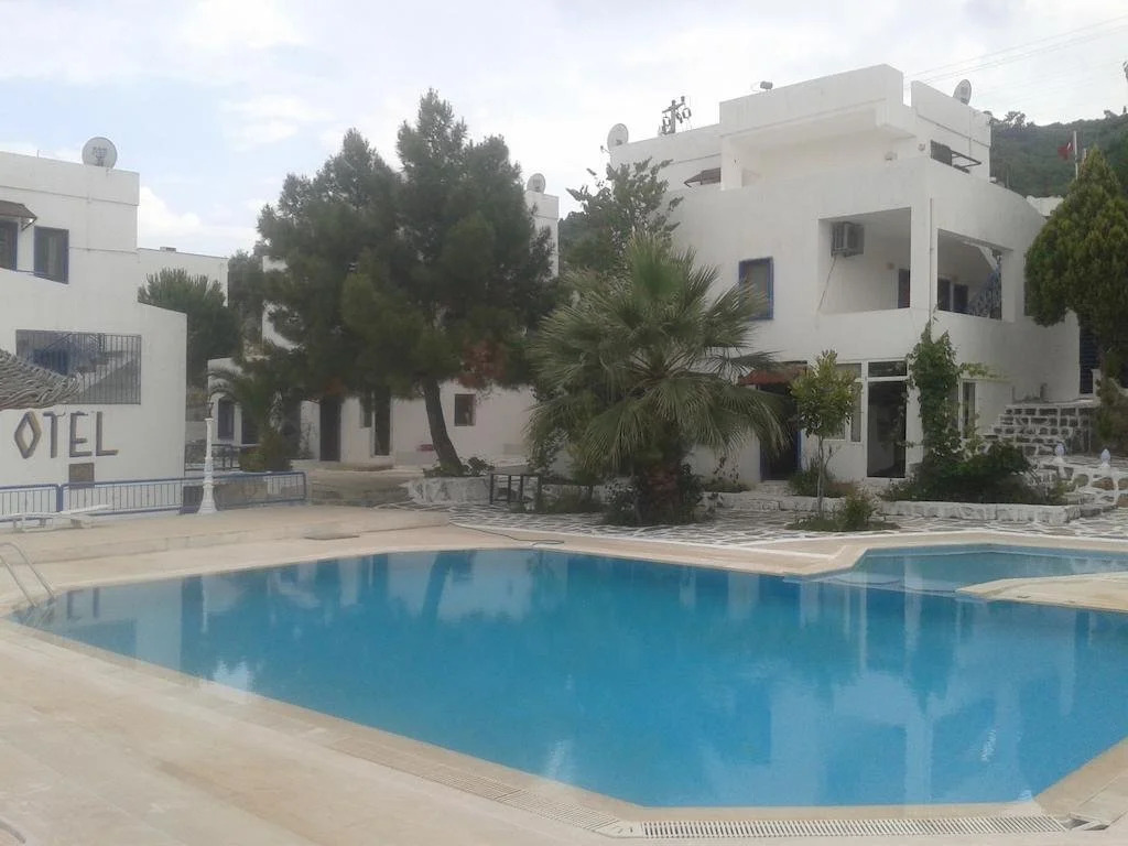 Торба: Armagan Otel