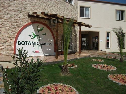 Даламан: Botanic Gardens Dalaman Lilac