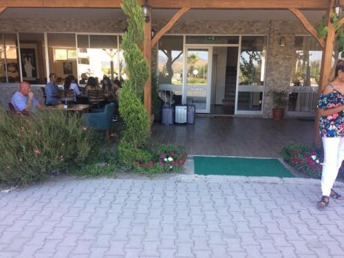 Даламан: Dalaman Park Hotel