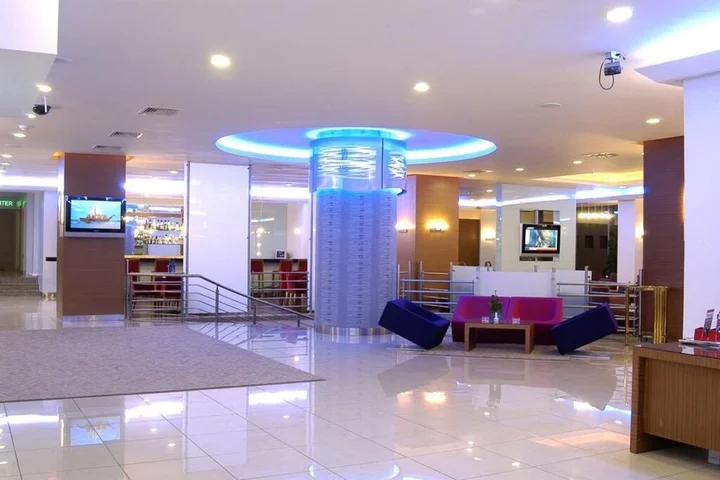 Адана: Otel Seyhan