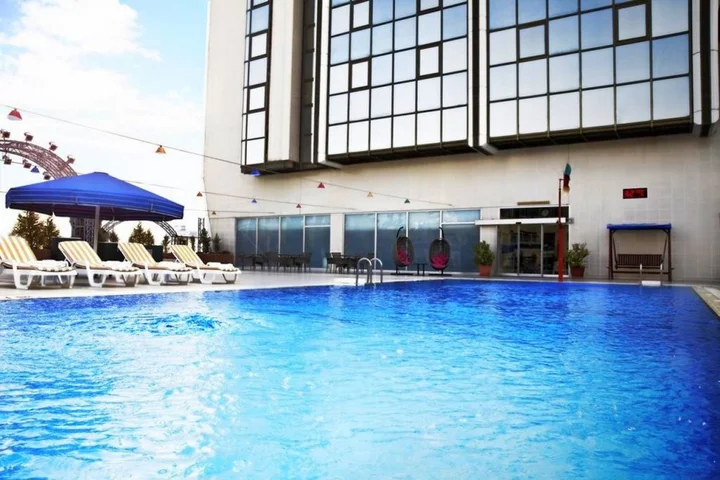 Адана: Otel Seyhan