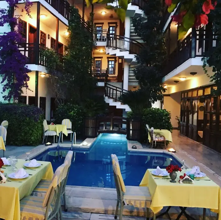 Анталья: Karyati̇t Hotel
