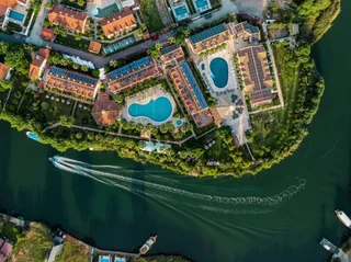 Дальян: Dalyan Resort - Special Class
