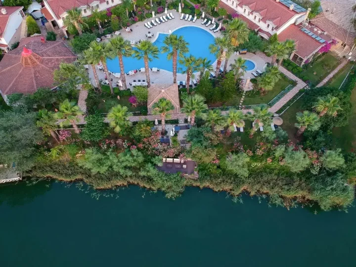 Дальян: Dalyan Resort - Special Class