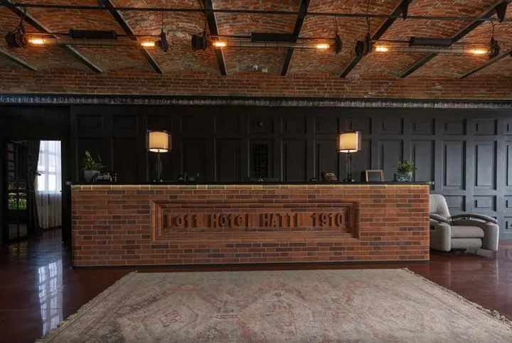 Майкоп: Отель Hatti Loft